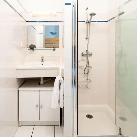 Les Pecheurs-4 By Interhome Апартаменты