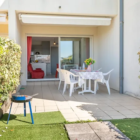 Апартаменты Les Pecheurs-4 By Interhome *