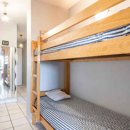 Апартаменты Les Pecheurs-4 By Interhome Мимизан-Плаж