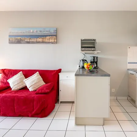 Les Pecheurs-4 By Interhome Мимизан-Плаж