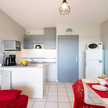 Les Pecheurs-4 By Interhome * Мимизан-Плаж