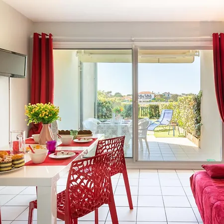 Les Pecheurs-4 By Interhome Апартаменты *