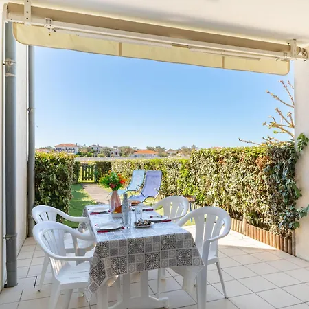 Апартаменты Les Pecheurs-4 By Interhome *