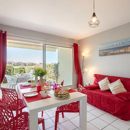 Апартаменты Les Pecheurs-4 By Interhome