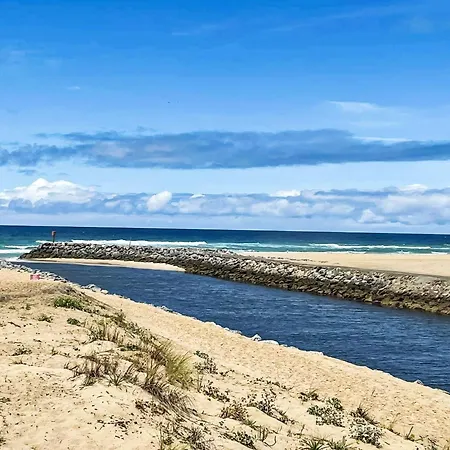 Апартаменты Les Pecheurs-4 By Interhome *