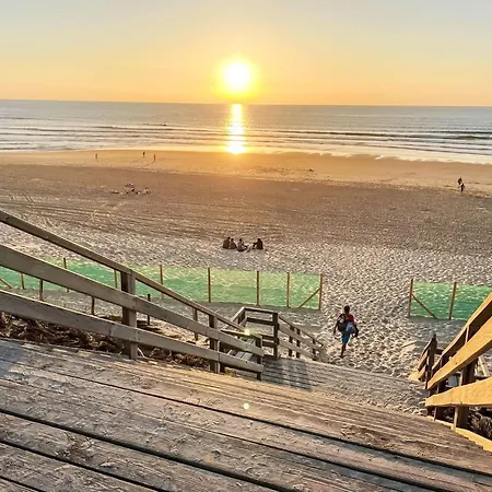 Les Pecheurs-4 By Interhome Апартаменты Мимизан-Плаж