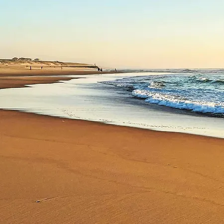 Les Pecheurs-4 By Interhome Апартаменты Мимизан-Плаж