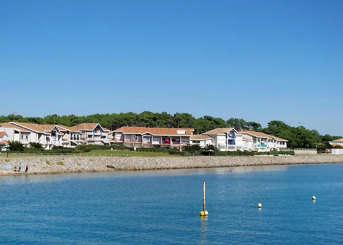 Apartmán Les Pecheurs-4 By Interhome