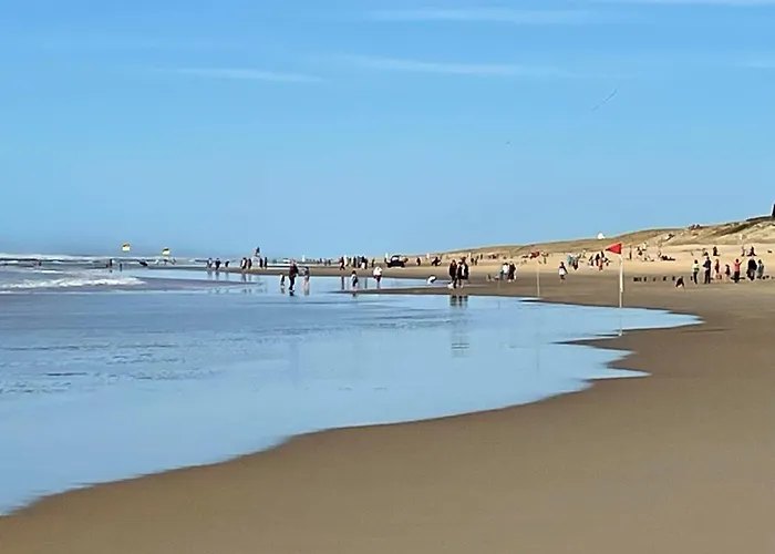 Apartmán Les Pecheurs-4 By Interhome *