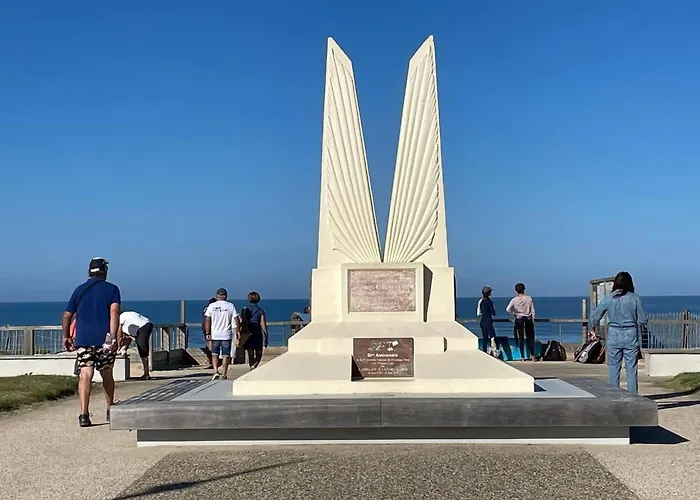 Les Pecheurs-4 By Interhome Mimizan-Plage