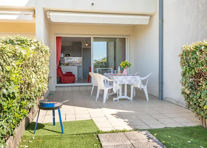 Apartmán Les Pecheurs-4 By Interhome *