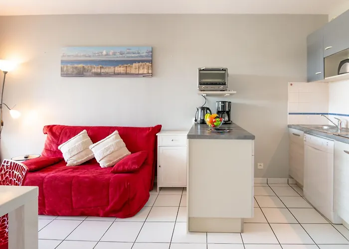 Les Pecheurs-4 By Interhome Mimizan-Plage