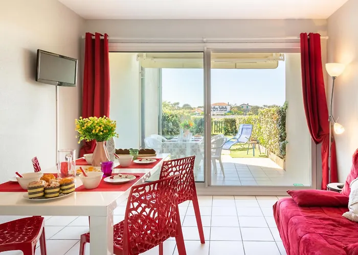 Les Pecheurs-4 By Interhome Apartmán *