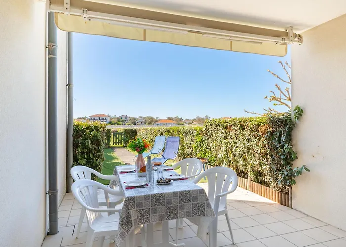 Apartmán Les Pecheurs-4 By Interhome *