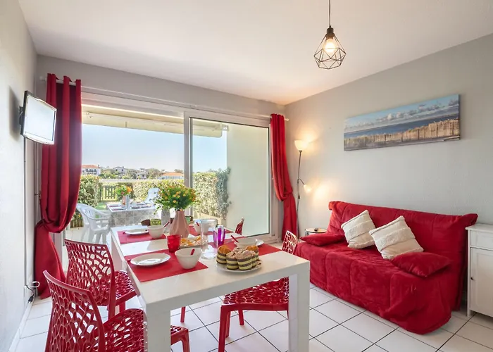 Apartmán Les Pecheurs-4 By Interhome