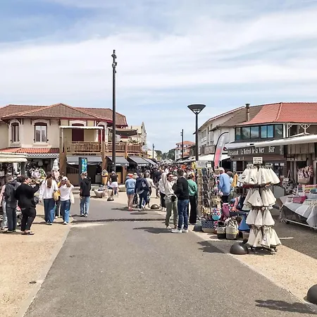 Apartment Les Pecheurs-4 By Interhome Mimizan-Plage