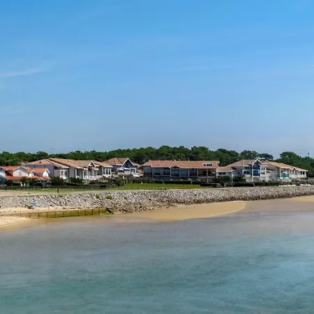 Les Pecheurs-4 By Interhome Mimizan-Plage