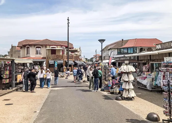 Apartament Les Pecheurs-4 By Interhome Mimizan-Plage