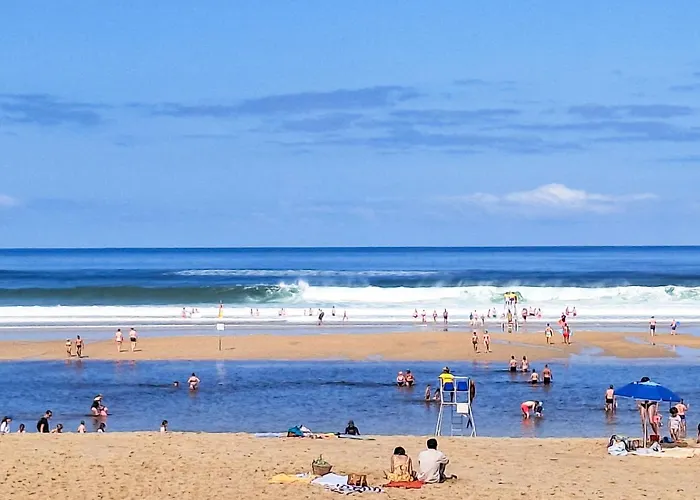 Les Pecheurs-4 By Interhome Mimizan-Plage