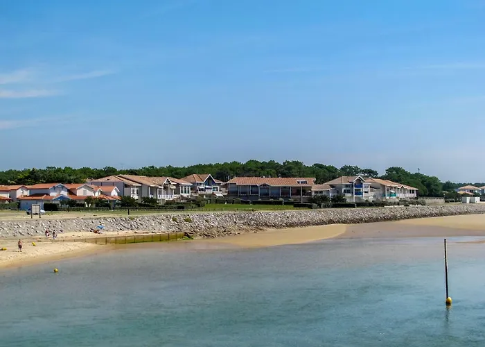 Les Pecheurs-4 By Interhome Mimizan-Plage